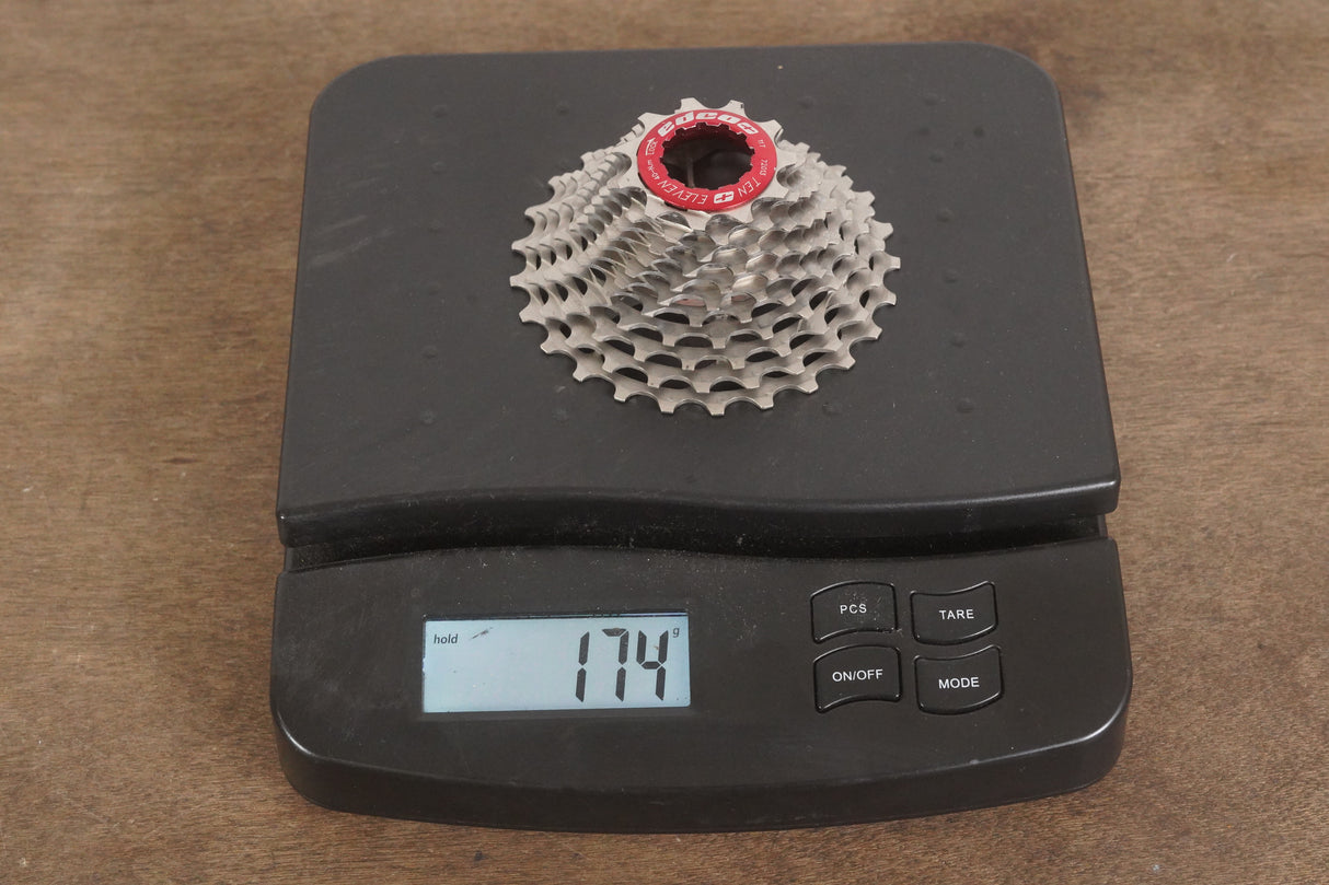 11-25T E.Dubied&Co EDCO Monoblock 11 Speed Road Cassette 174g