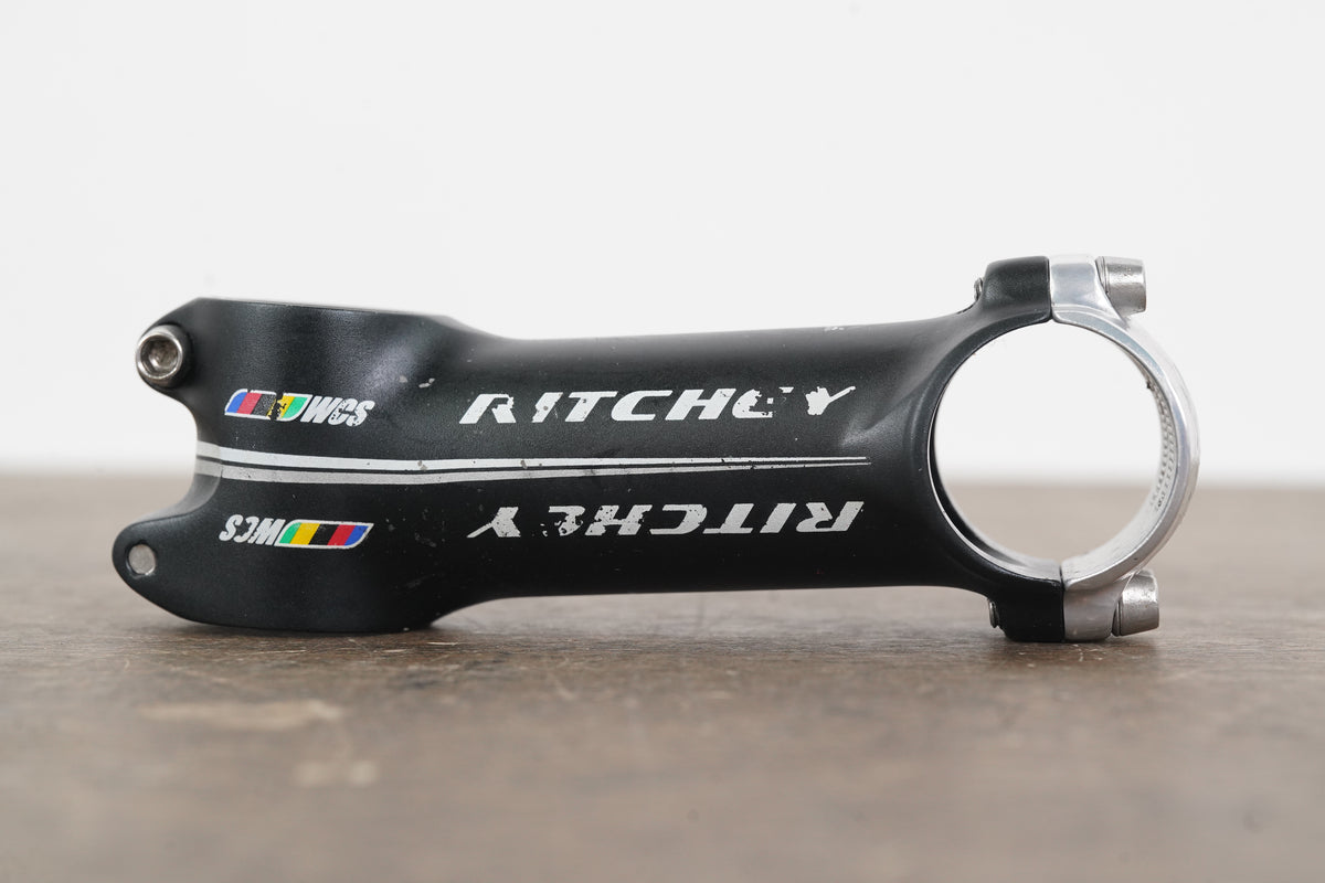 Ritchey WCS 4-Axis 100mm ±6 Degree Alloy Road Stem 113g 1 1/8" 31.8mm