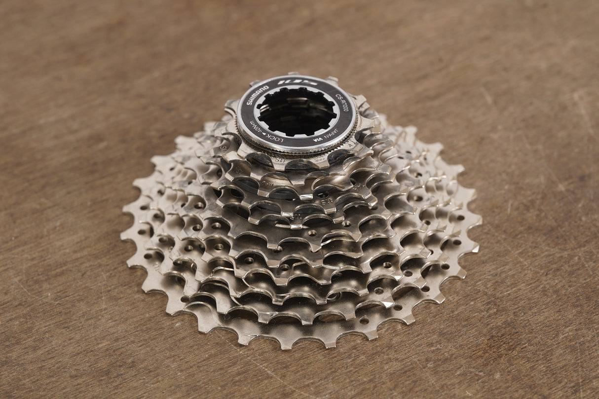 11-28T Shimano 105 CS-R7000 11 Speed Cassette 271g 7000