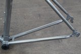 Vintage 52cm Basso Ritchey Titanium Rim Brake Road Frameset