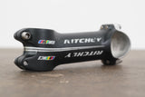 Ritchey WCS 4-Axis 100mm ±6 Degree Alloy Road Stem 113g 1 1/8" 31.8mm