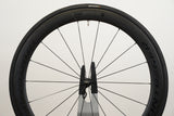 Bontrager Aeolus Pro 5 TLR Carbon Tubeless Clincher Rim Brake Wheelset 11 Speed