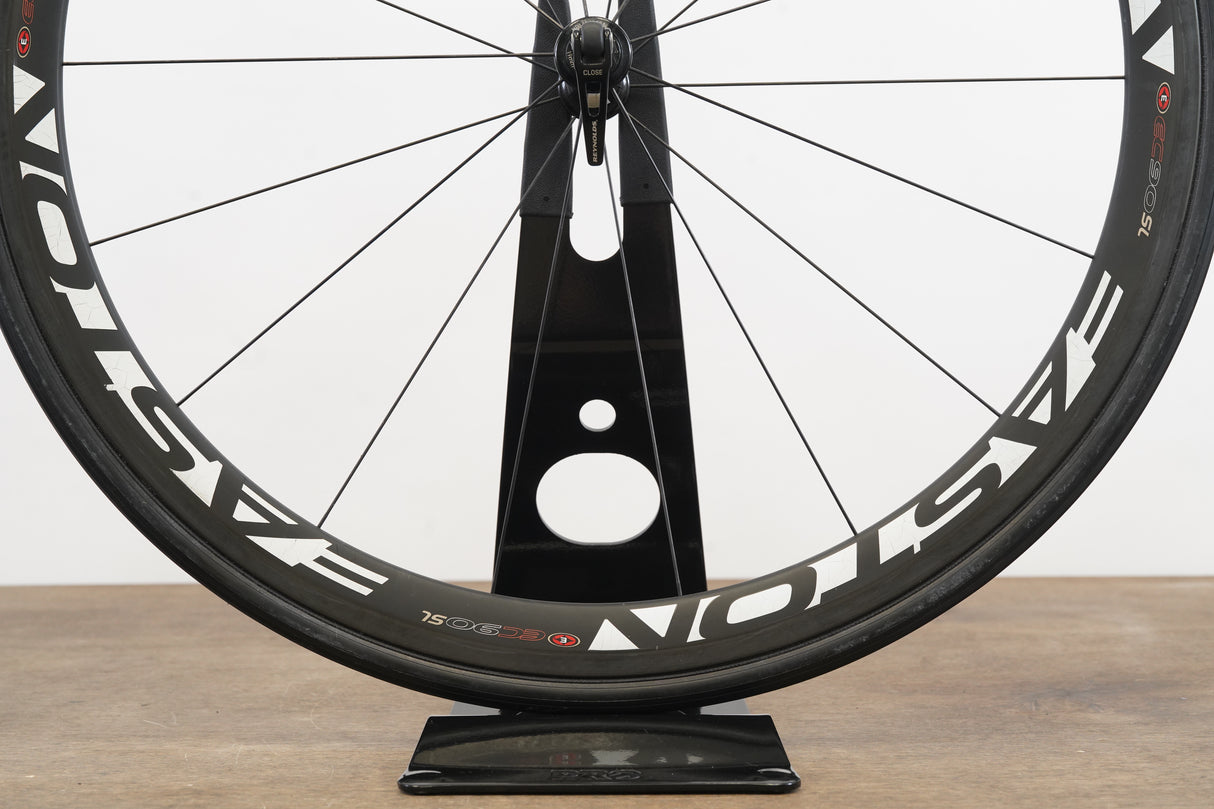 Easton EC90 SL Carbon Tubular Rim Brake Wheelset Shimano/SRAM 10 Speed EC 90
