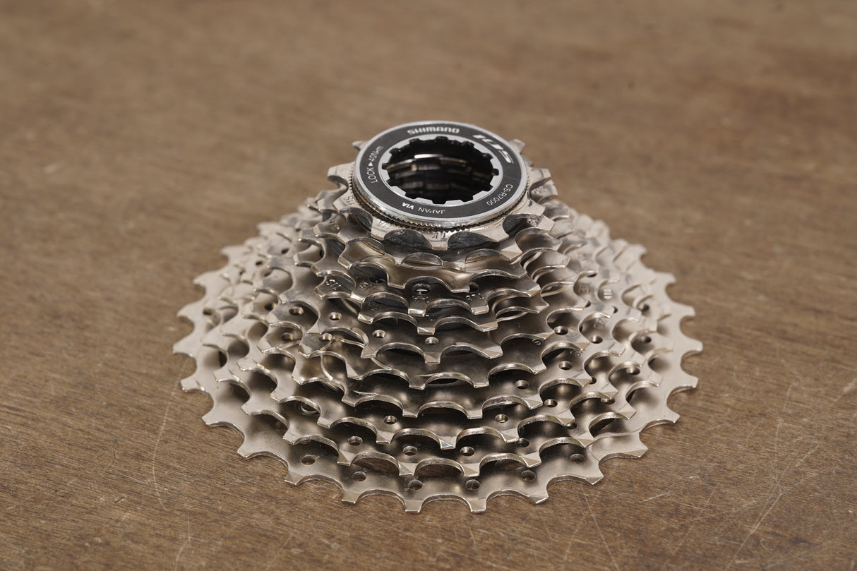 11-28T Shimano 105 CS-R7000 11 Speed Cassette 271g 7000