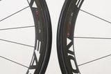 Easton EC90 SL Carbon Tubular Rim Brake Wheelset Shimano/SRAM 10 Speed EC 90