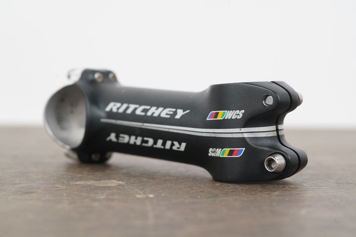 Ritchey WCS 4-Axis 100mm ±6 Degree Alloy Road Stem 113g 1 1/8" 31.8mm