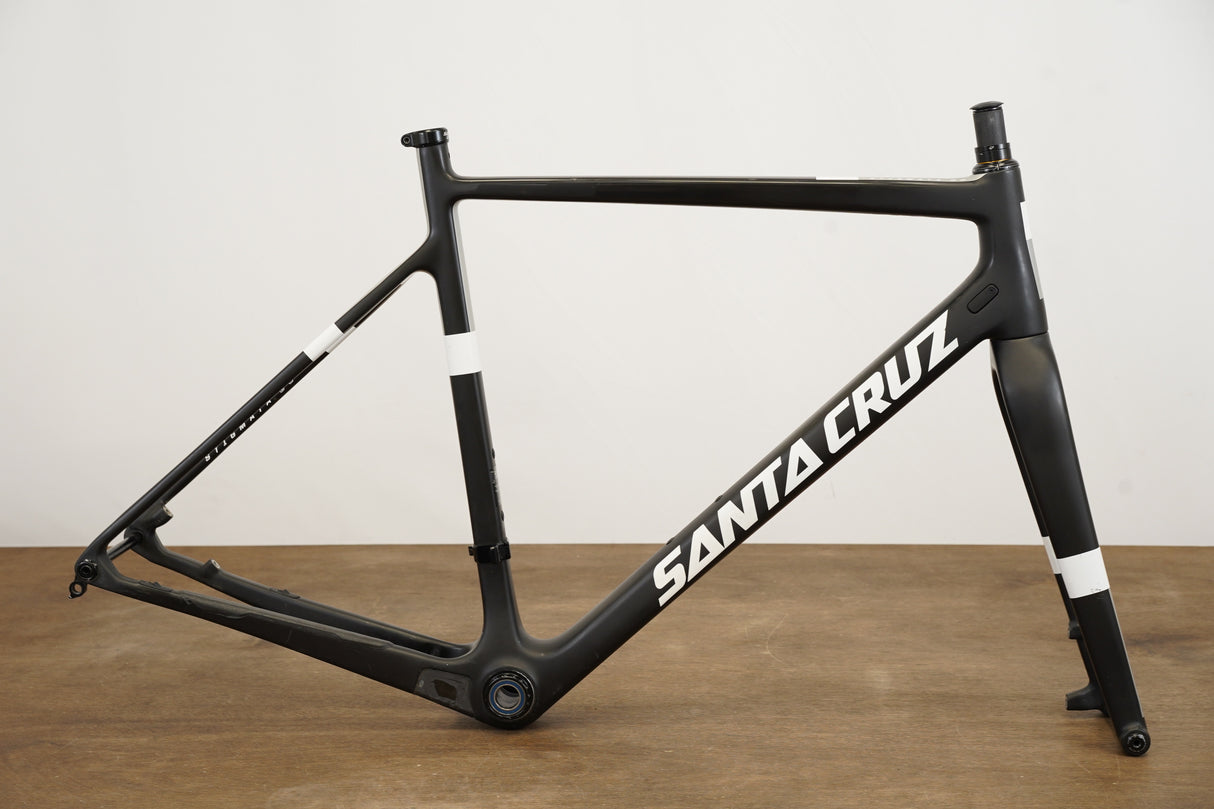 56cm Santa Cruz Stigmata 2 CC Carbon Gravel Disc Brake Frameset