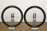 Zipp 440 104/295 Carbon Tubular Rim Brake Wheelset Shimano/SRAM 10 Speed