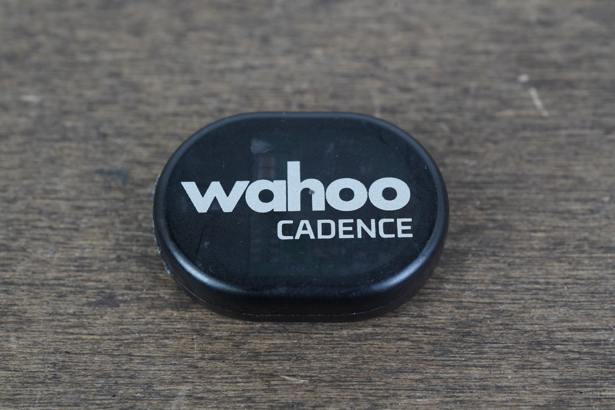 Wahoo RPM Cadence Sensor Bluetooth/ANT+ Cycling Road Bike 8g