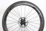 Zipp 302 Carbon Clincher Disc Brake Wheelset Shimano/SRAM 11 Speed