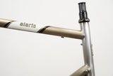 62cm Seven Alaris ENVE Titanium Rim Brake Road Frameset