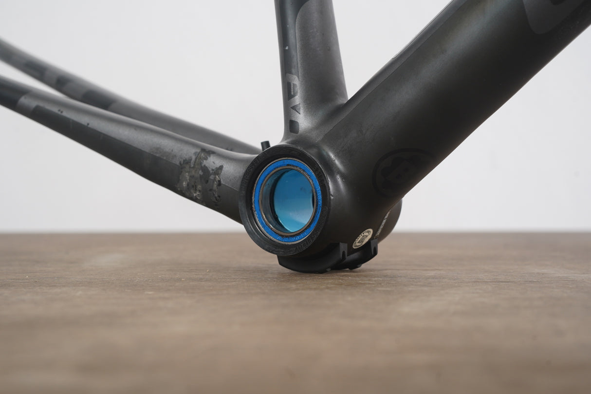 56cm Cannondale SuperSix EVO Hi-MOD Carbon Rim Brake Frameset Super Six HiMod