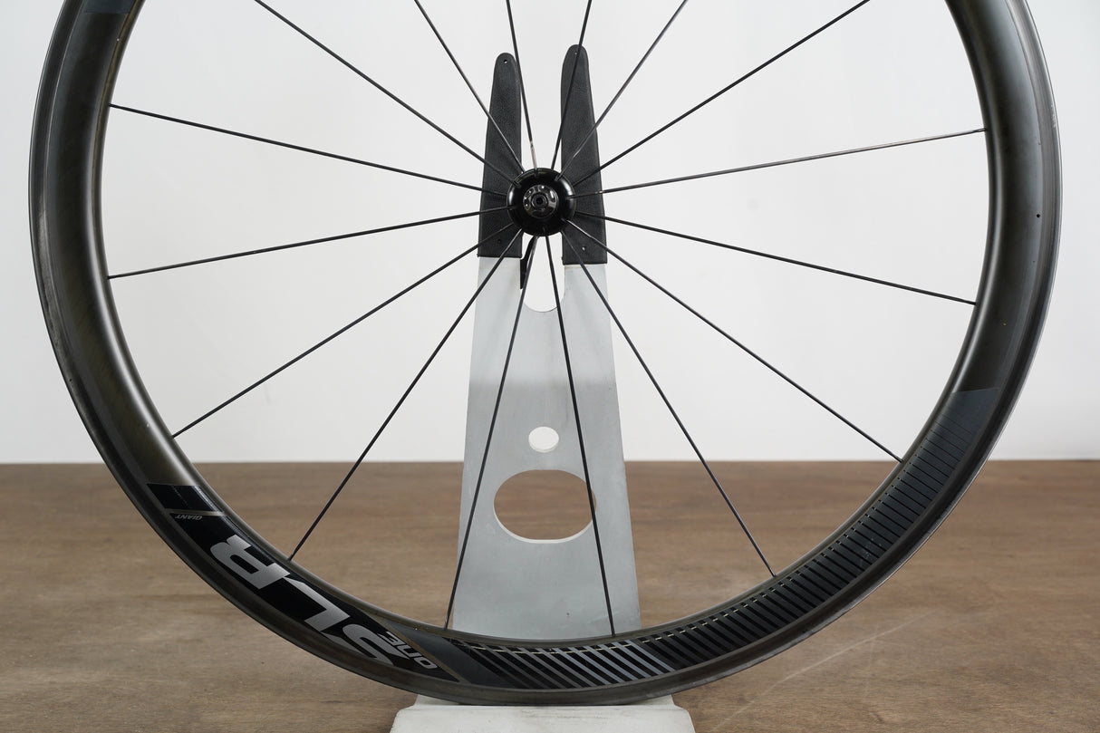 Giant SLR One Carbon Tubeless Rim Brake Wheelset Shimano/SRAM 11 Speed