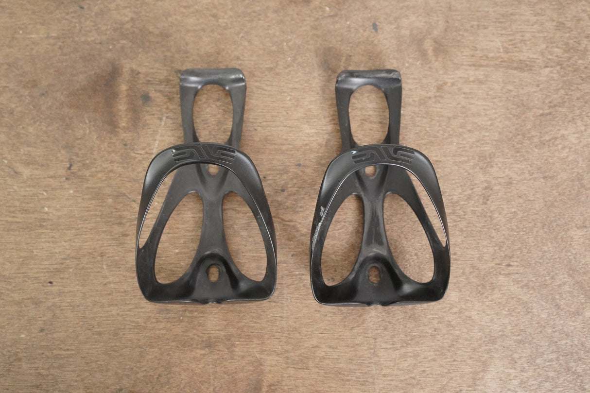 (2) ENVE Carbon Water Bottle Cages 37g