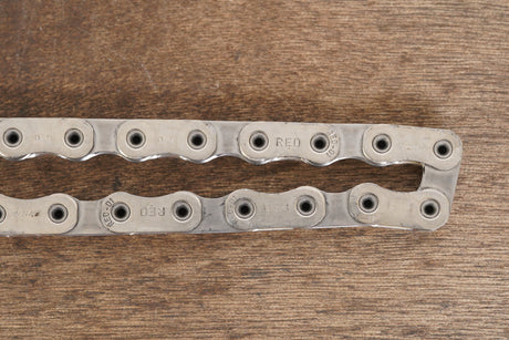 106L SRAM RED Flattop 12 Speed Road Chain >75% Life Remaining 106 Links