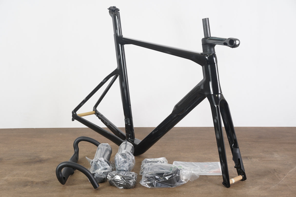NEW 2022 58cm BMC Timemachine ROAD TMR01 Disc Team FRS Frameset RTP