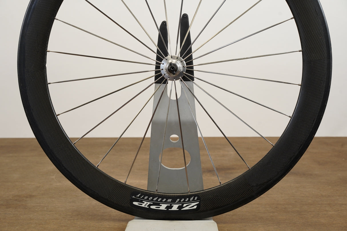 Zipp 440 104/295 Carbon Tubular Rim Brake Wheelset Shimano/SRAM 10 Speed