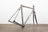48cm Moots Vamoots Kestrel Titanium Rim Brake Road Frameset