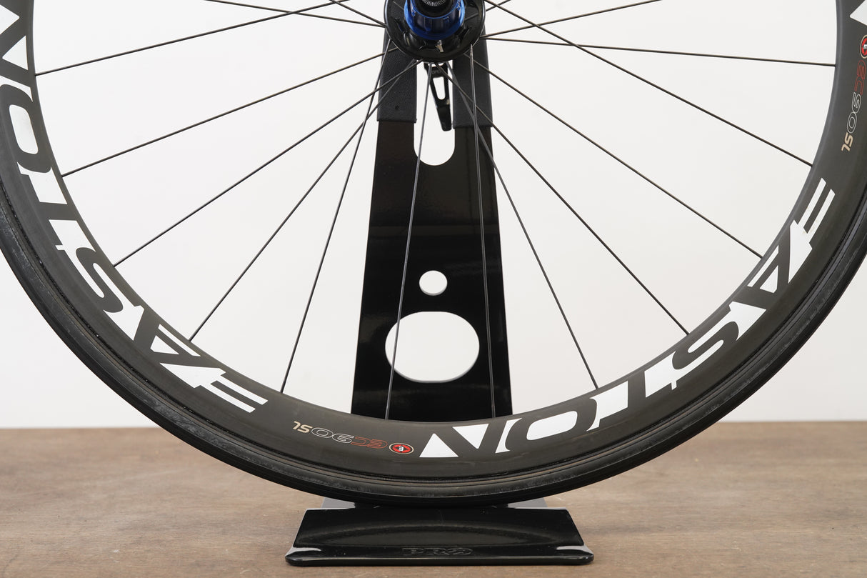 Easton EC90 SL Carbon Tubular Rim Brake Wheelset Shimano/SRAM 10 Speed EC 90