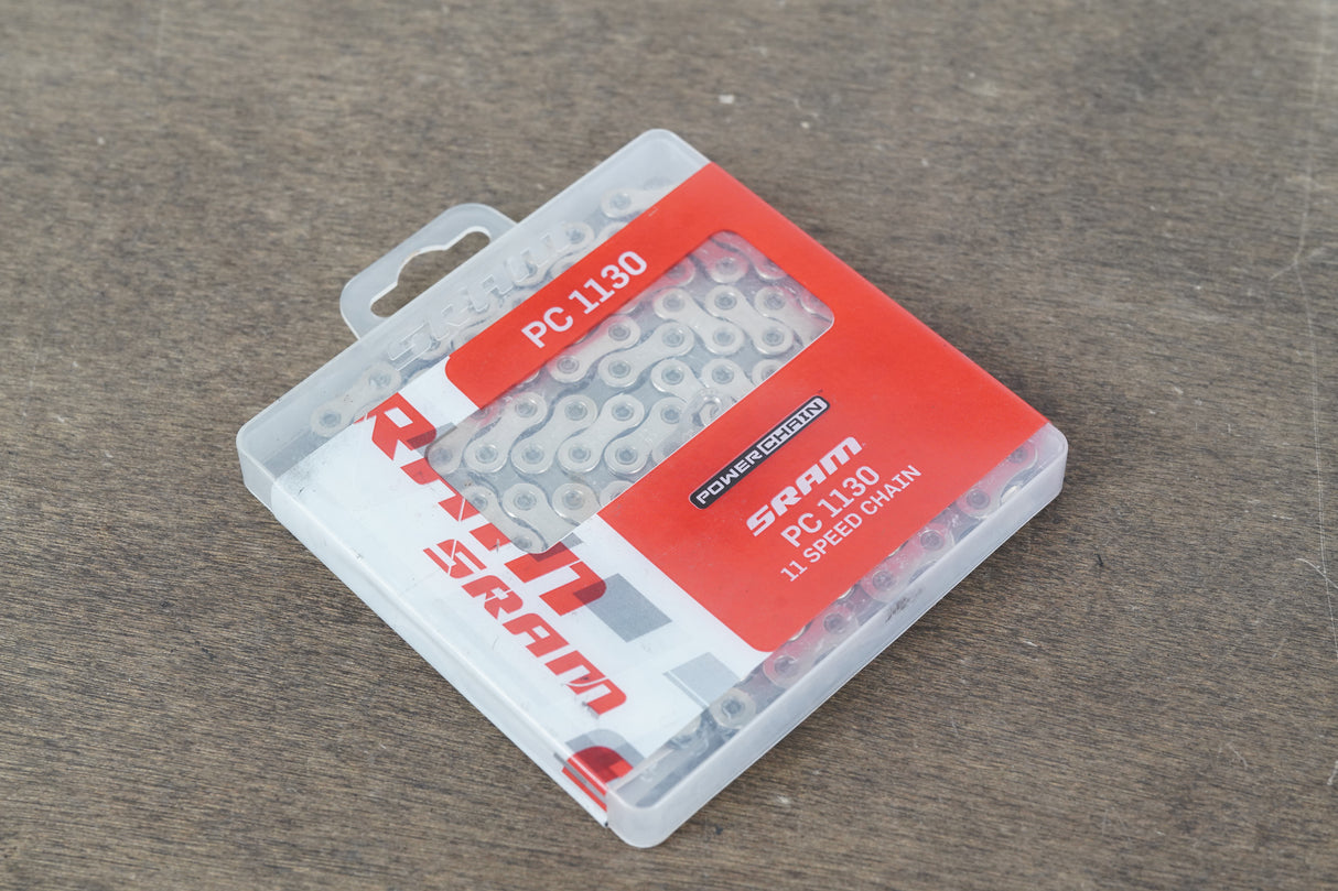 NEW 114L SRAM PC-1130 11 Speed Road Chain 114 Links