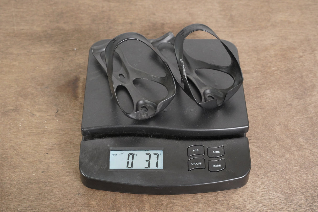 (2) ENVE Carbon Water Bottle Cages 37g
