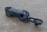 Pinarello Most Tiger TiCR 100mm ±8 Degree Carbon Stem + Mount 190g 1 1/8" 31.8mm