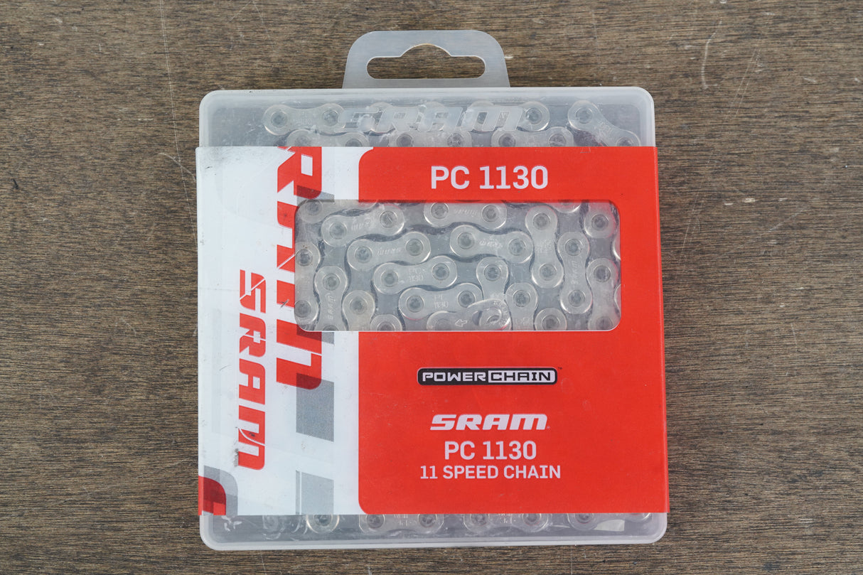 NEW 114L SRAM PC-1130 11 Speed Road Chain 114 Links