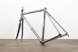 48cm Moots Vamoots Kestrel Titanium Rim Brake Road Frameset