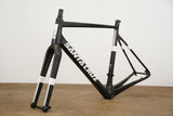 56cm Santa Cruz Stigmata 2 CC Carbon Gravel Disc Brake Frameset