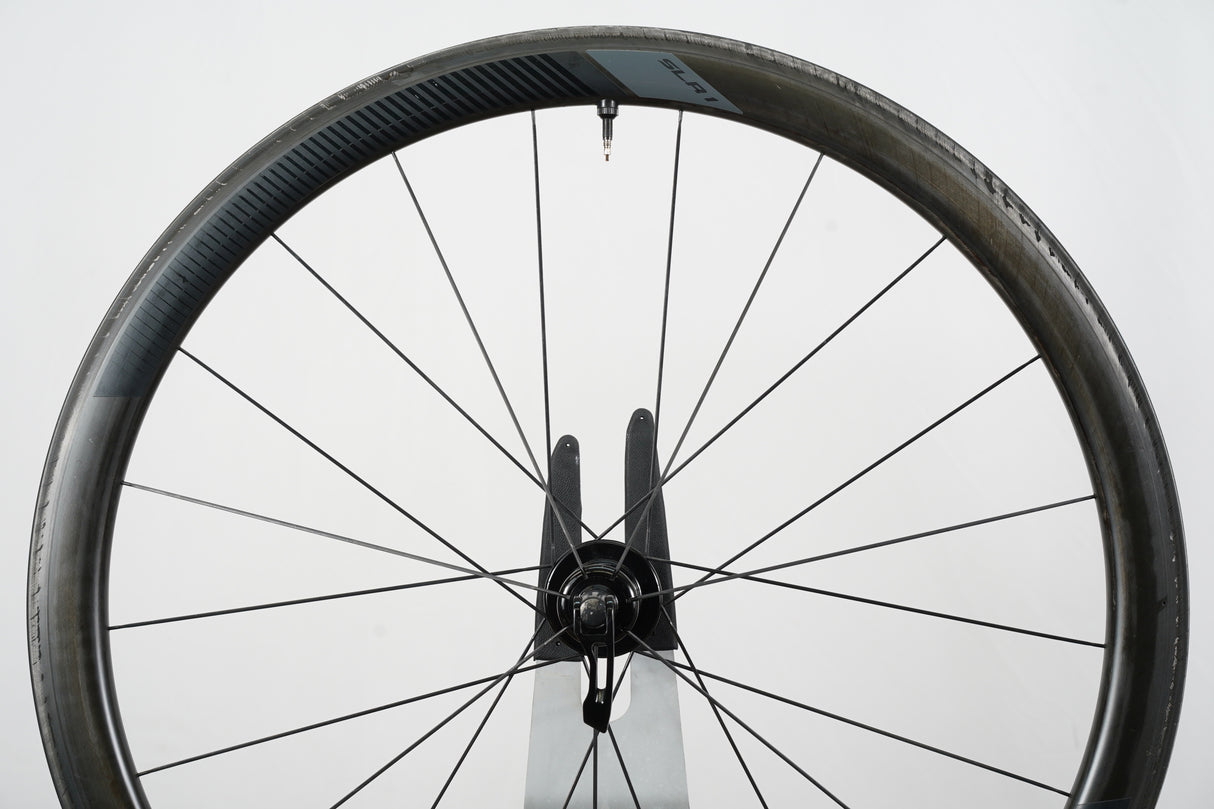 Giant SLR One Carbon Tubeless Rim Brake Wheelset Shimano/SRAM 11 Speed