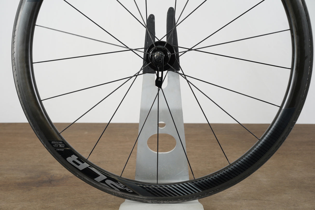 Giant SLR One Carbon Tubeless Rim Brake Wheelset Shimano/SRAM 11 Speed