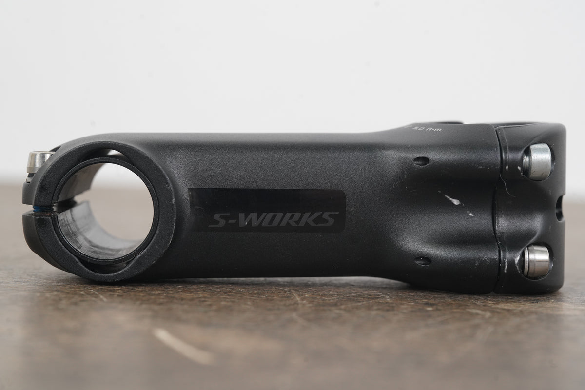 Specialized S-WORKS Future 90mm ±6 Degree Alloy Stem 152g 1 1/8" 31.8mm
