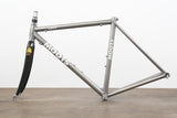 48cm Moots Vamoots Kestrel Titanium Rim Brake Road Frameset