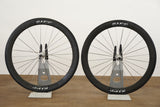 Zipp 440 104/295 Carbon Tubular Rim Brake Wheelset Shimano/SRAM 10 Speed
