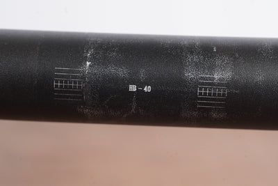 40cm Black Inc. Alloy Compact Road Handlebar 31.8mm