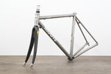 48cm Moots Vamoots Kestrel Titanium Rim Brake Road Frameset