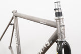 48cm Moots Vamoots Kestrel Titanium Rim Brake Road Frameset