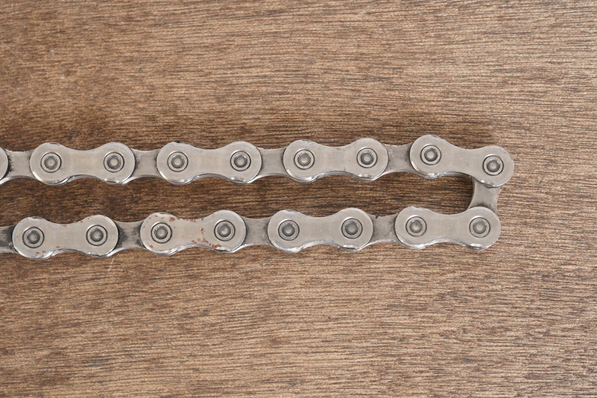 110L Shimano/SRAM 11 Speed Road Chain >75% Life Remaining 110 Links