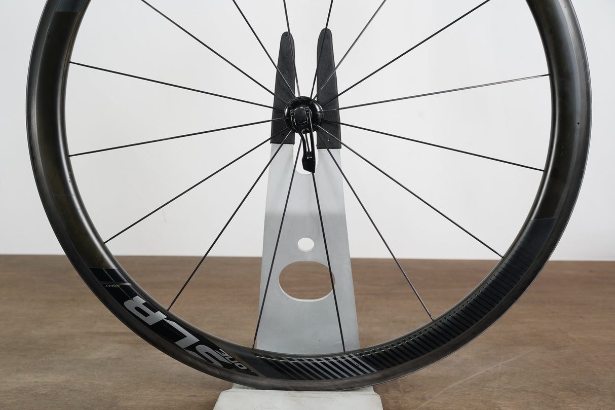 Giant SLR One Carbon Tubeless Rim Brake Wheelset Shimano/SRAM 11 Speed