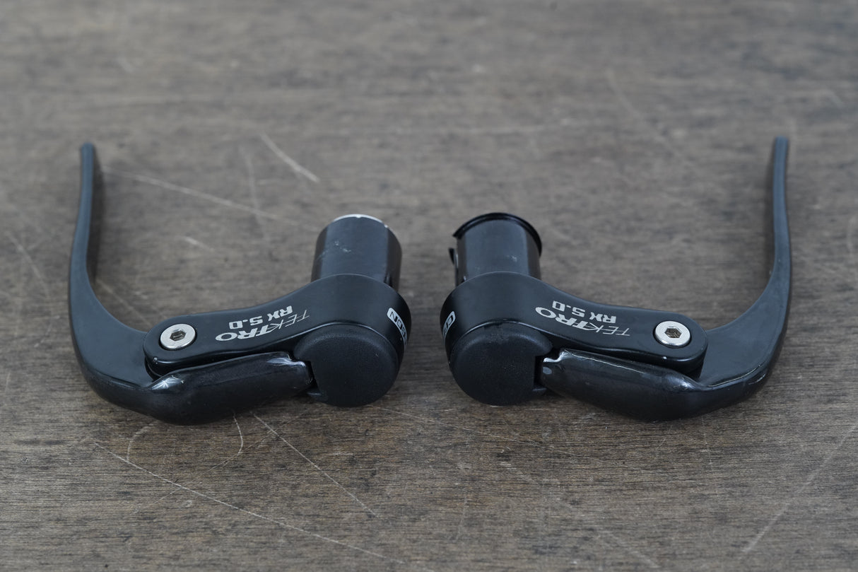 Tektro RX 5.0 Carbon Alloy TT Triathlon Rim Brake Levers