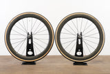 Roval CLX 50 Carbon Tubeless Clincher Disc Brake Wheelset SRAM XDR 12 Speed