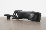 Pinarello Most Tiger TiCR 100mm ±8 Degree Carbon Stem + Mount 190g 1 1/8" 31.8mm