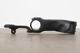 Pinarello Most Tiger TiCR 100mm ±8 Degree Carbon Stem + Mount 190g 1 1/8" 31.8mm