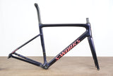 *Damaged* 54cm Specialized S-WORKS Tarmac SL6 Carbon Disc Brake Road Frameset