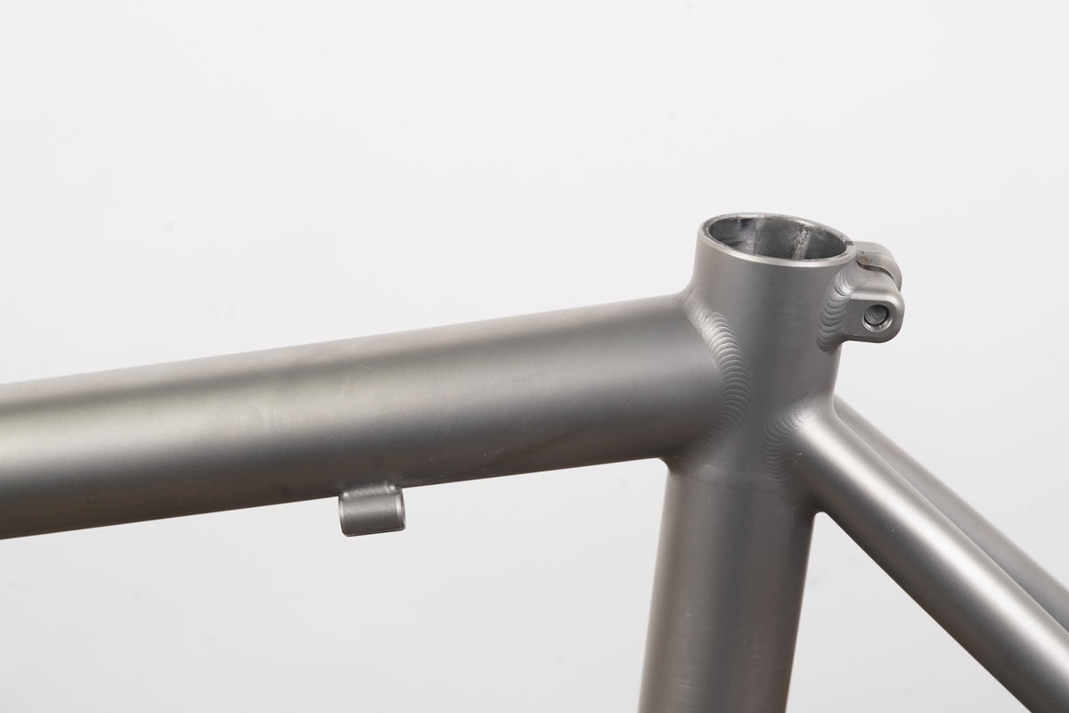 48cm Moots Vamoots Kestrel Titanium Rim Brake Road Frameset