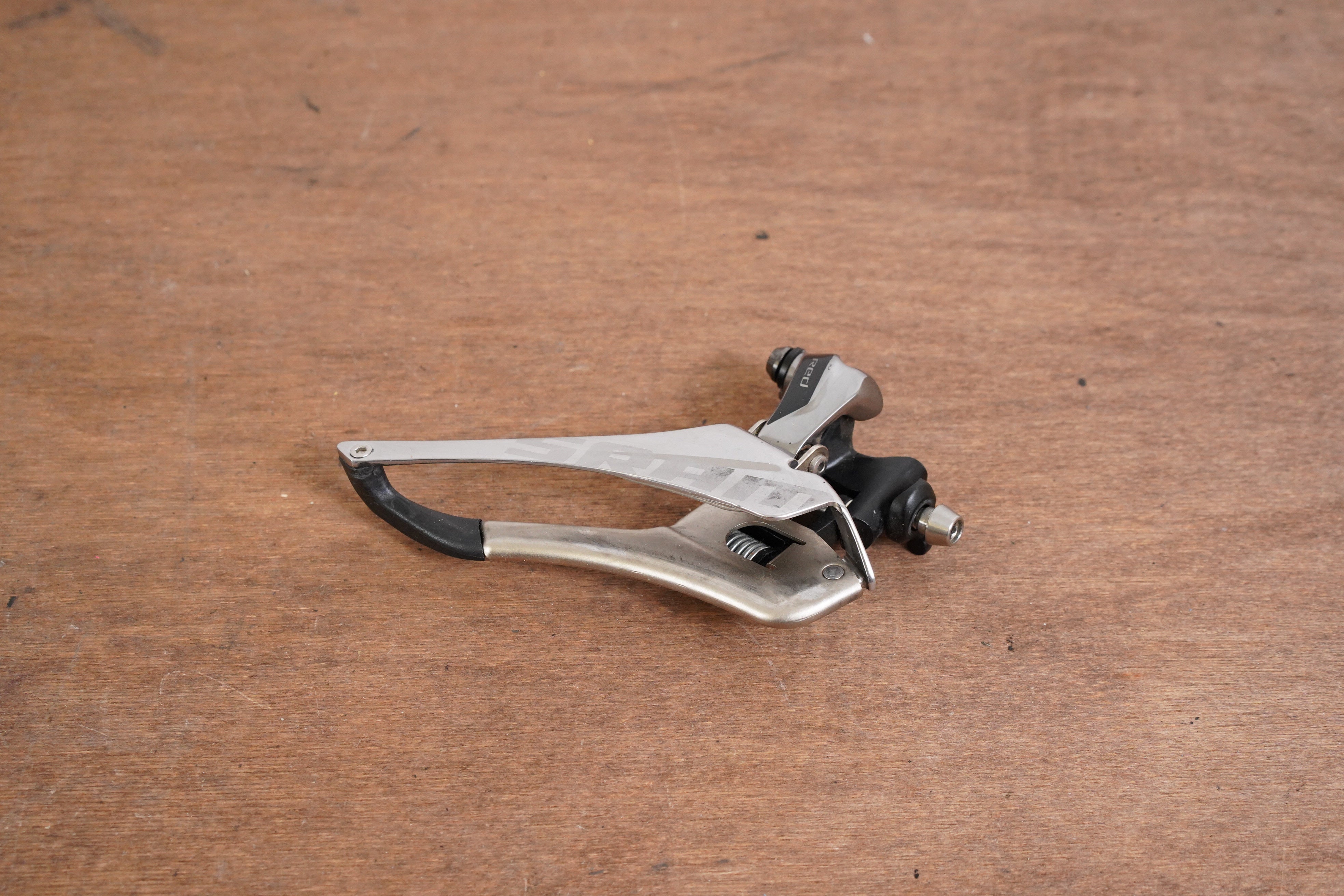 Sram fashion red front derailleur