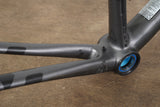 56cm Cannondale SuperSix EVO Hi-MOD Carbon Rim Brake Frameset Super Six HiMod