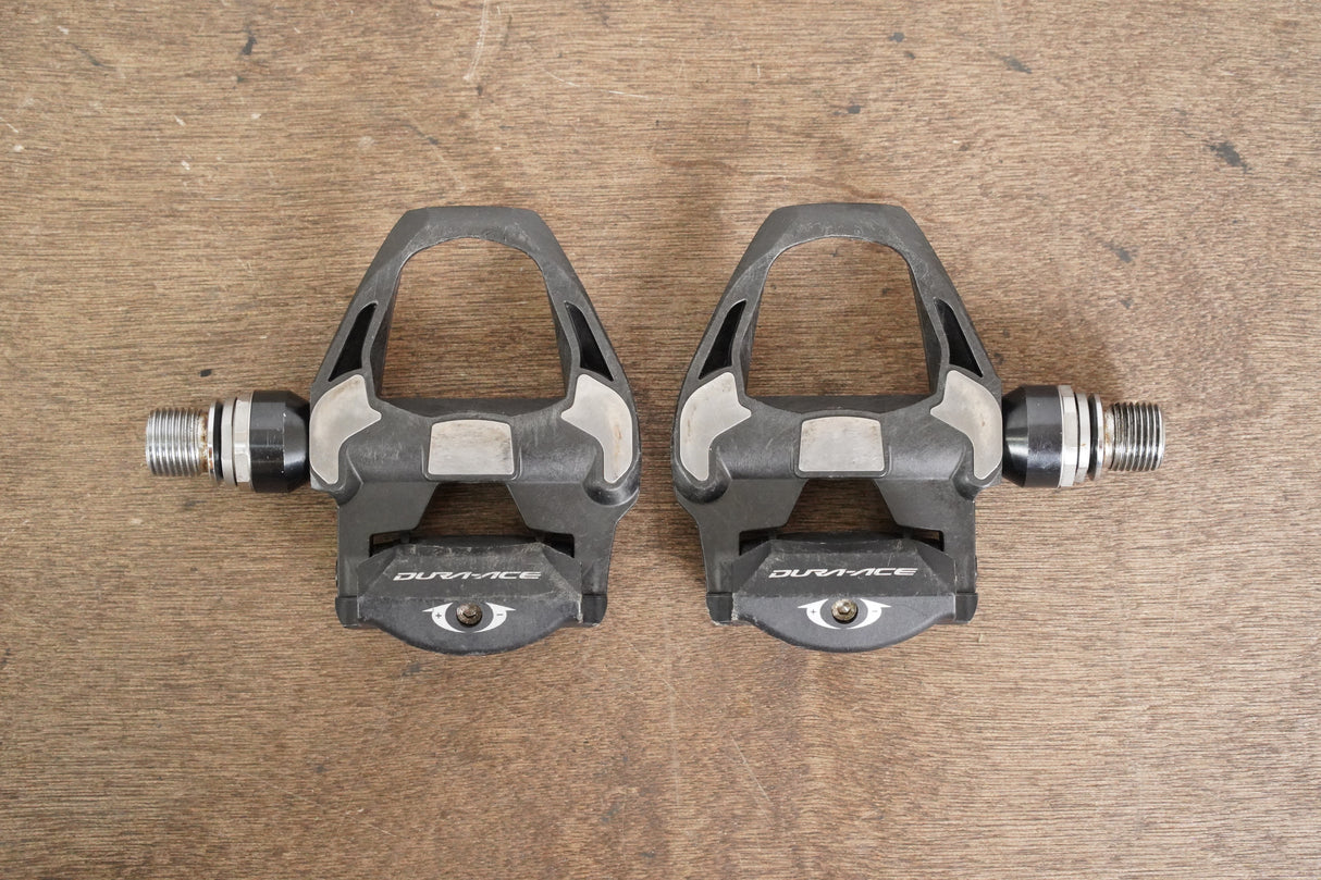 Shimano Dura-Ace PD-R9100 SPD-SL Carbon Clipless Road Bike Pedals