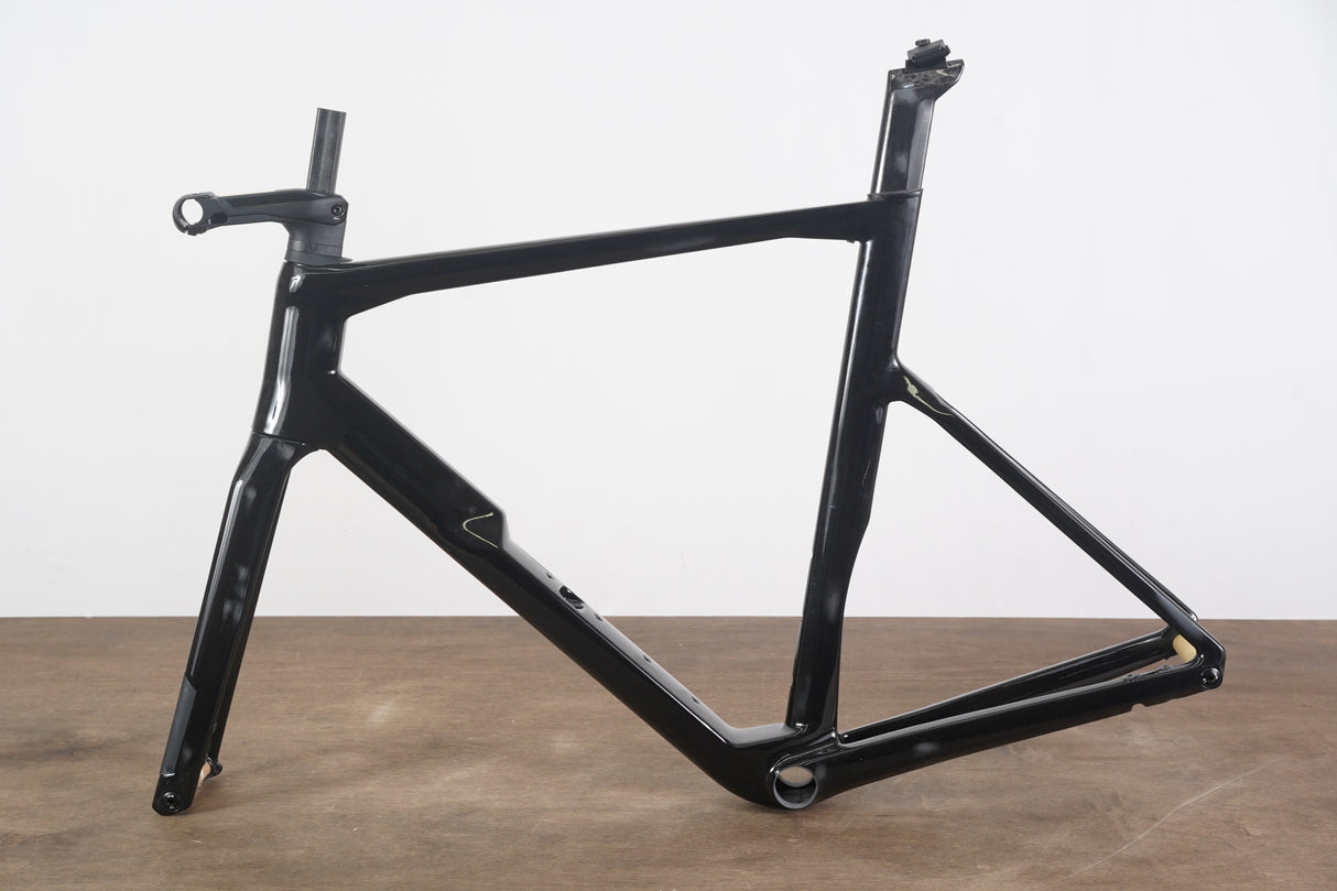 NEW 2022 58cm BMC Timemachine ROAD TMR01 Disc Team FRS Frameset RTP