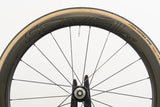 Roval CLX 50 Carbon Tubeless Clincher Disc Brake Wheelset SRAM XDR 12 Speed
